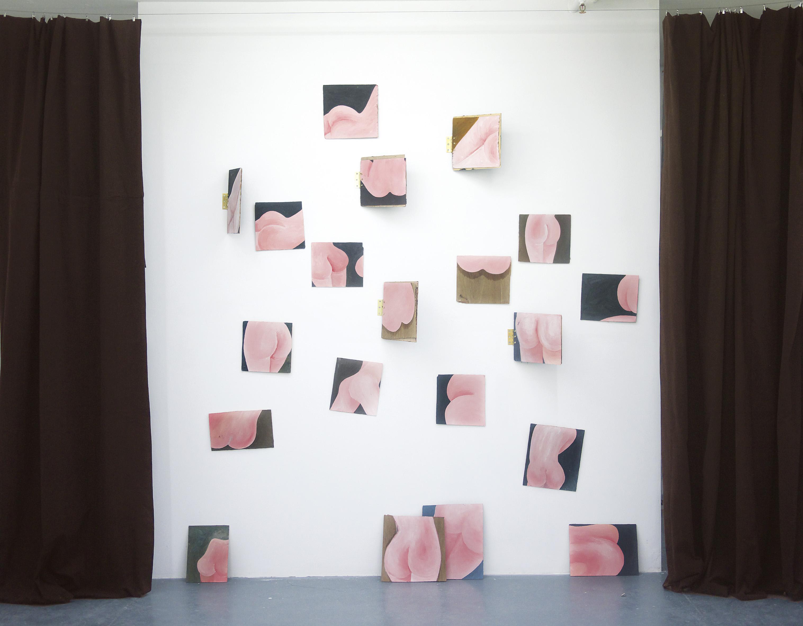 Laure Prouvost - Look Behind The Curtain