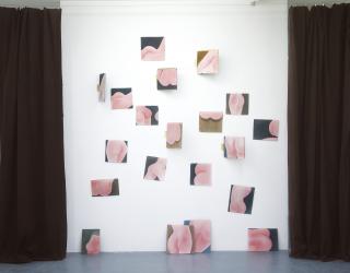 Laure Prouvost - Look Behind The Curtain