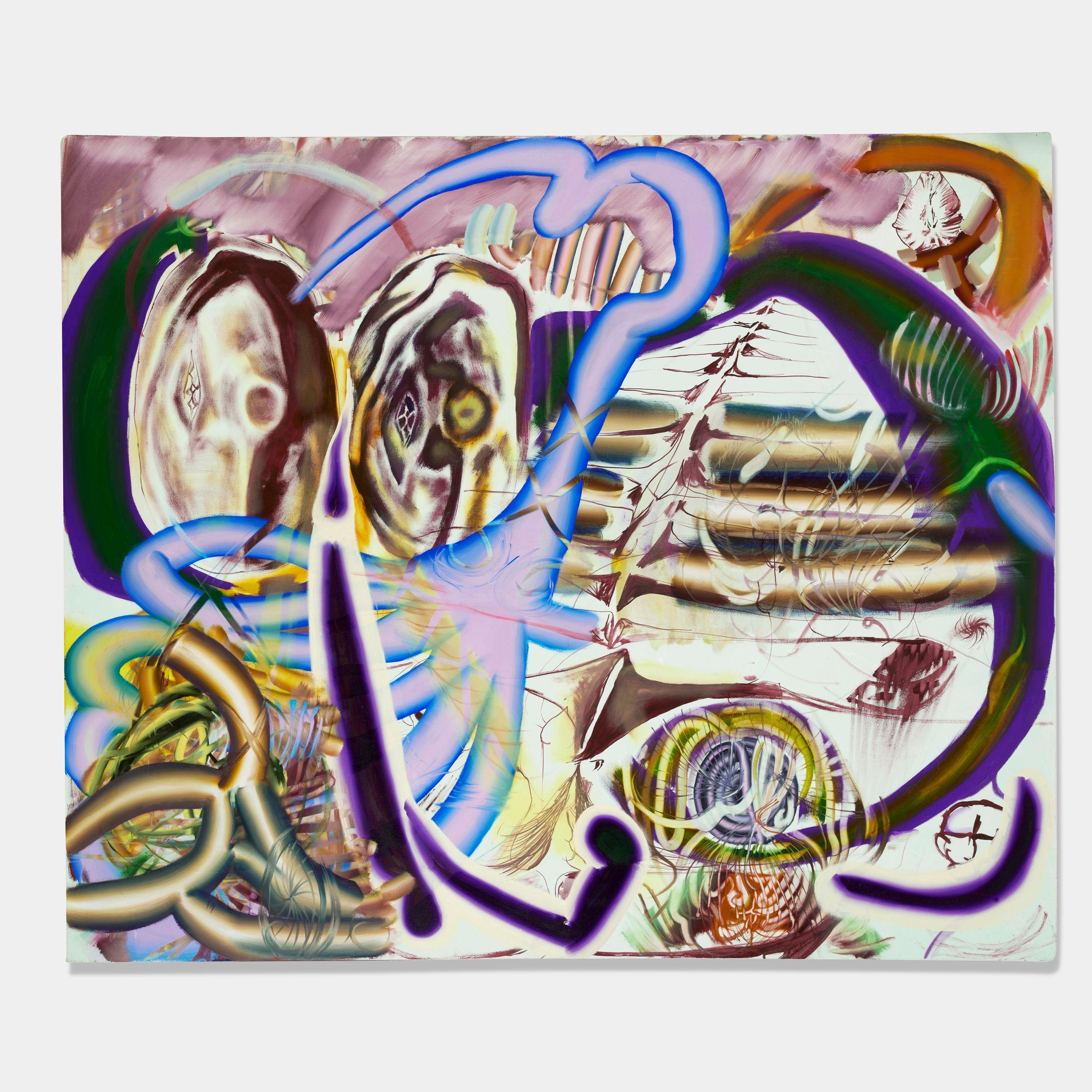 Lauren Quin - Clutch for Spines