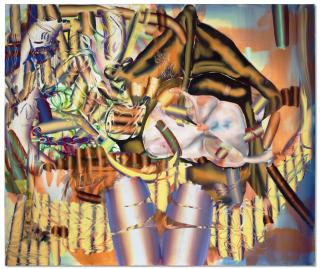 Lauren Quin - Cure for Carry