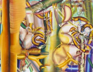 Lauren Quin - Knuckle Moon