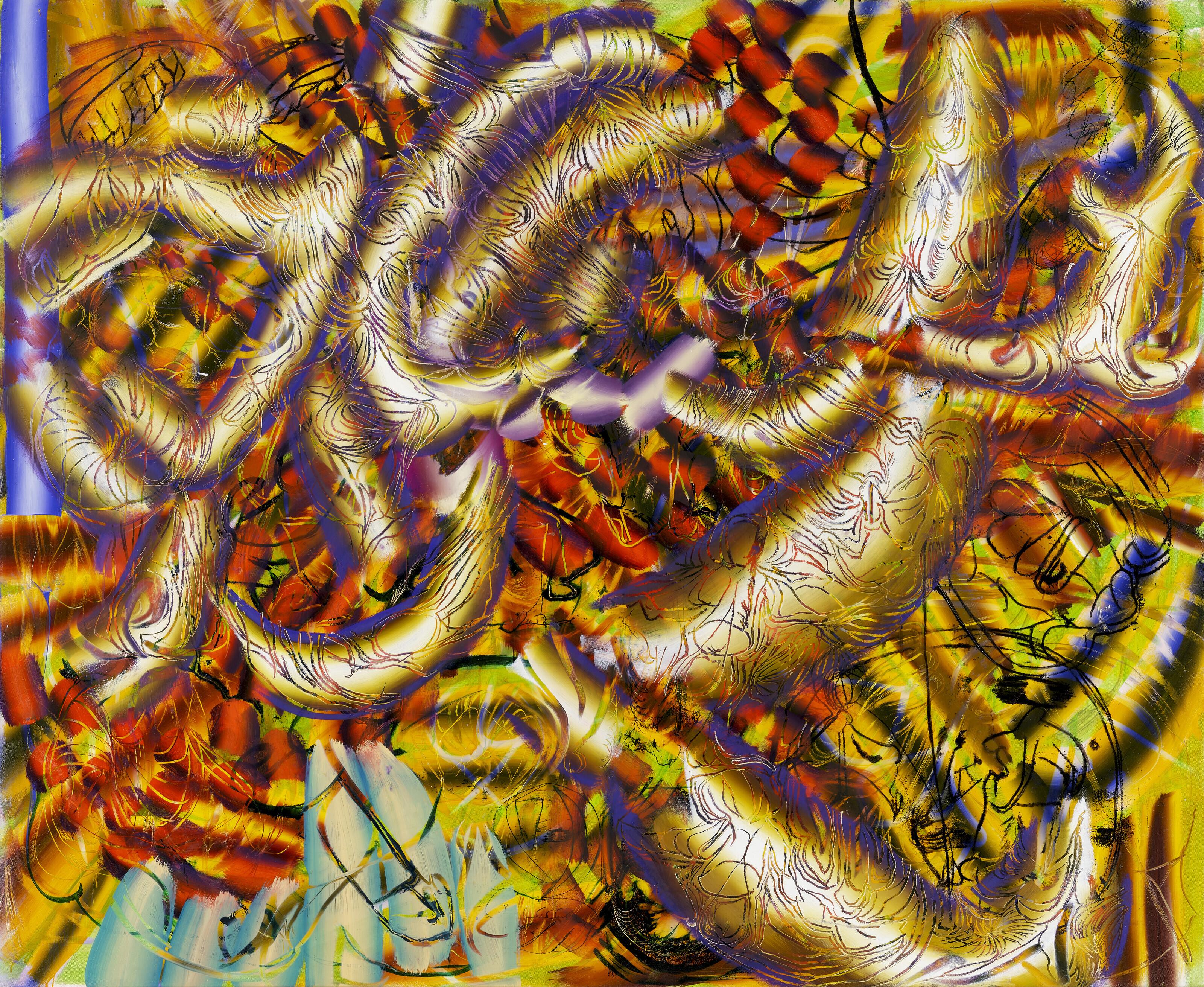 Lauren Quin - Palms for Skimmers