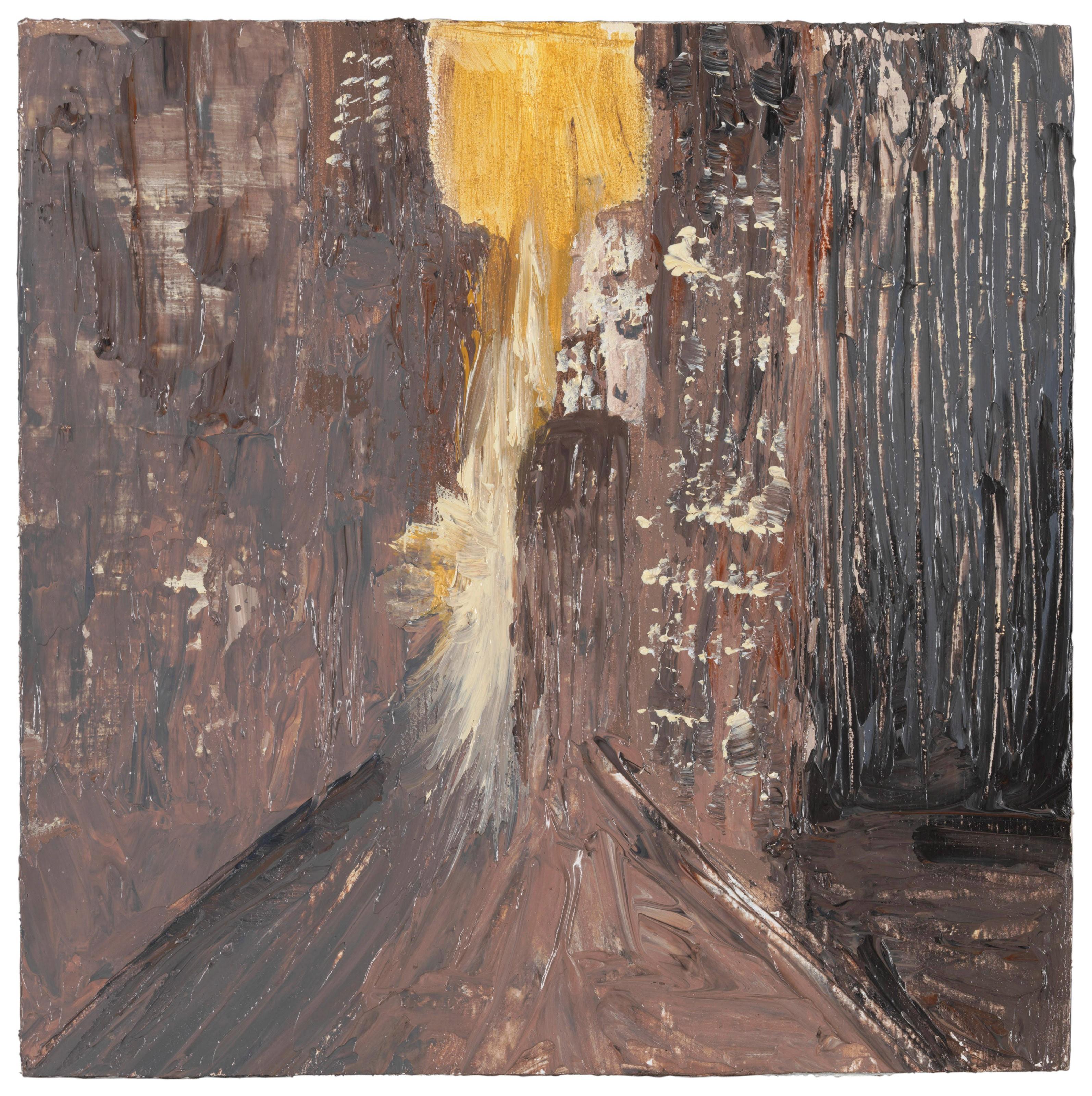 Lauren Sloan - Outside Marisa\'s Window