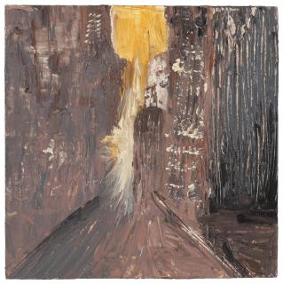 Lauren Sloan - Outside Marisa\'s Window