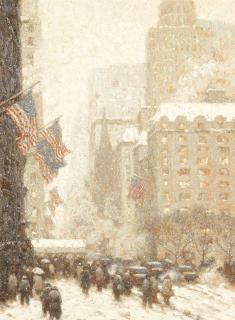 Laurence A. Campbell - 5Th Avenue