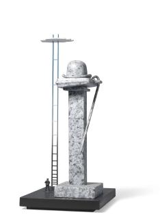 Laurence Burt - R.I.P. the Bourgeois