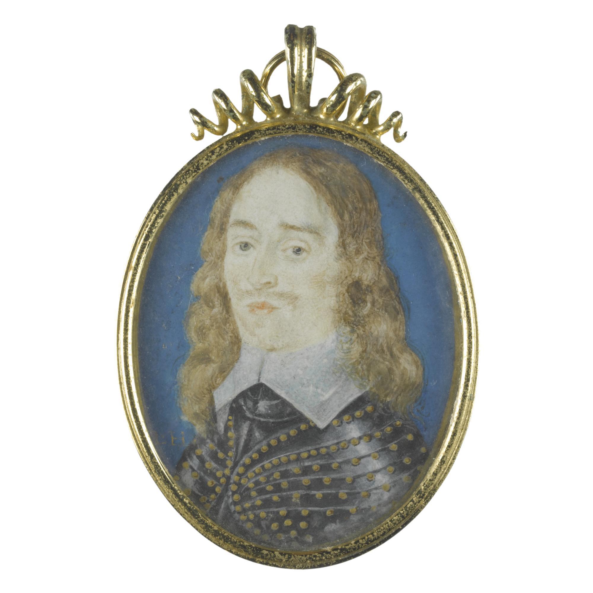 Laurence Hilliard - Portrait Of A Gentleman