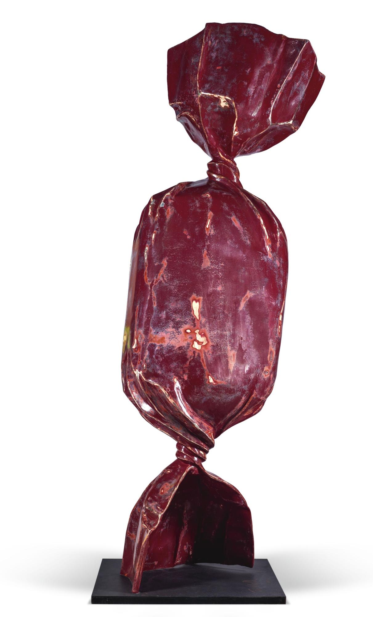 Laurence Jenkell - Fonte Aluminium Grungy Candy