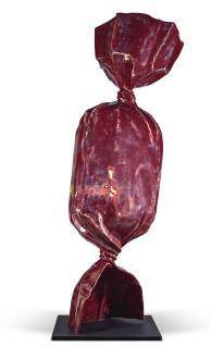 Laurence Jenkell - Fonte Aluminium Grungy Candy