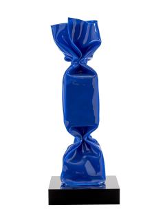 Laurence Jenkell - Wrapping bonbon bleu foncé