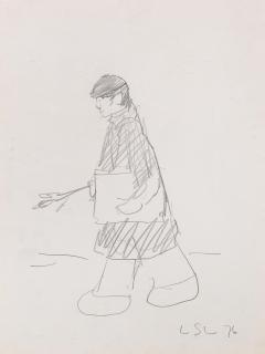 Laurence Stephen Lowry R.A. - Harold Riley