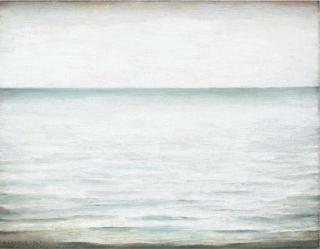 Laurence Stephen Lowry, R.A. - Seascape