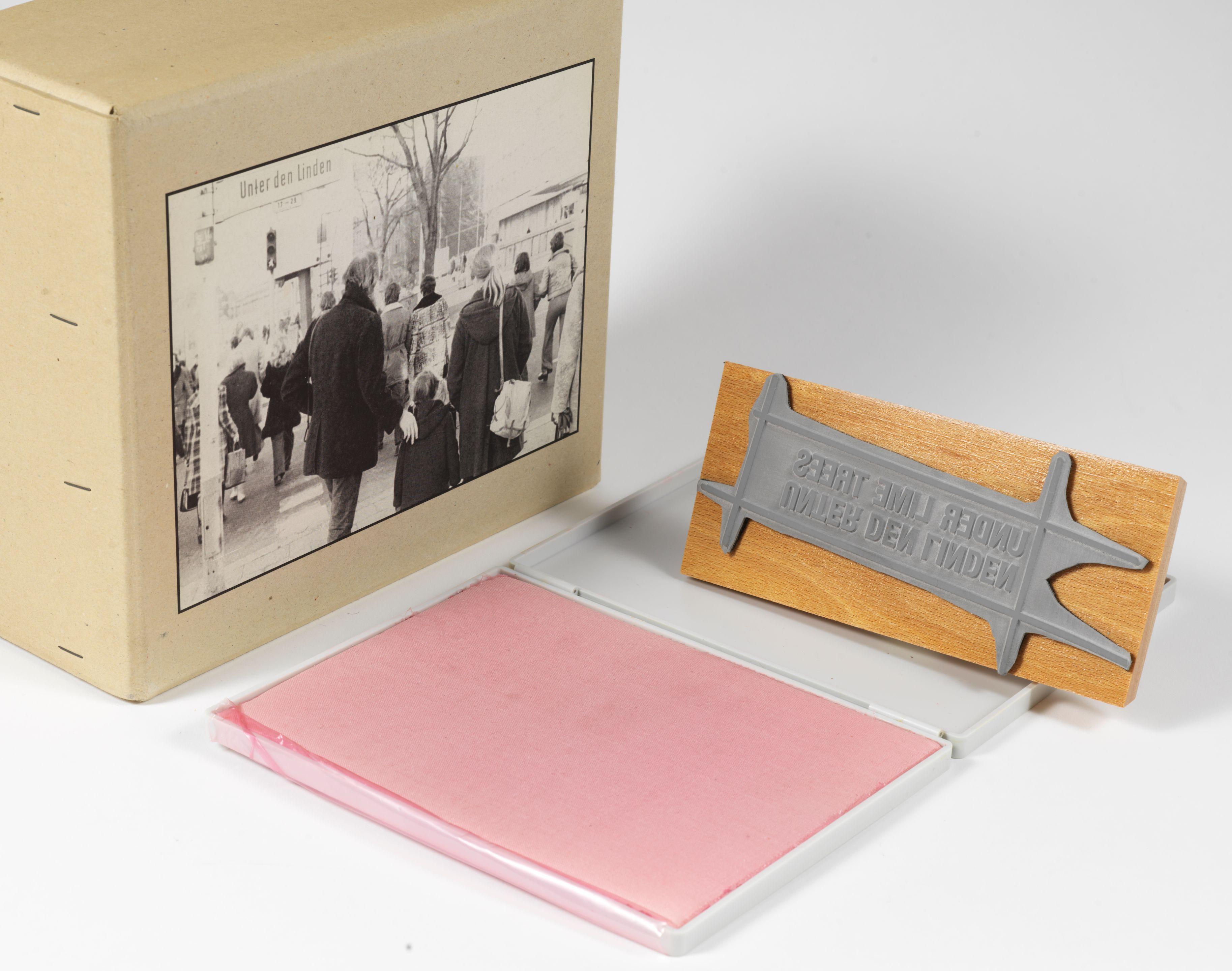 Laurence Wiener - Under Lime Trees, 1994