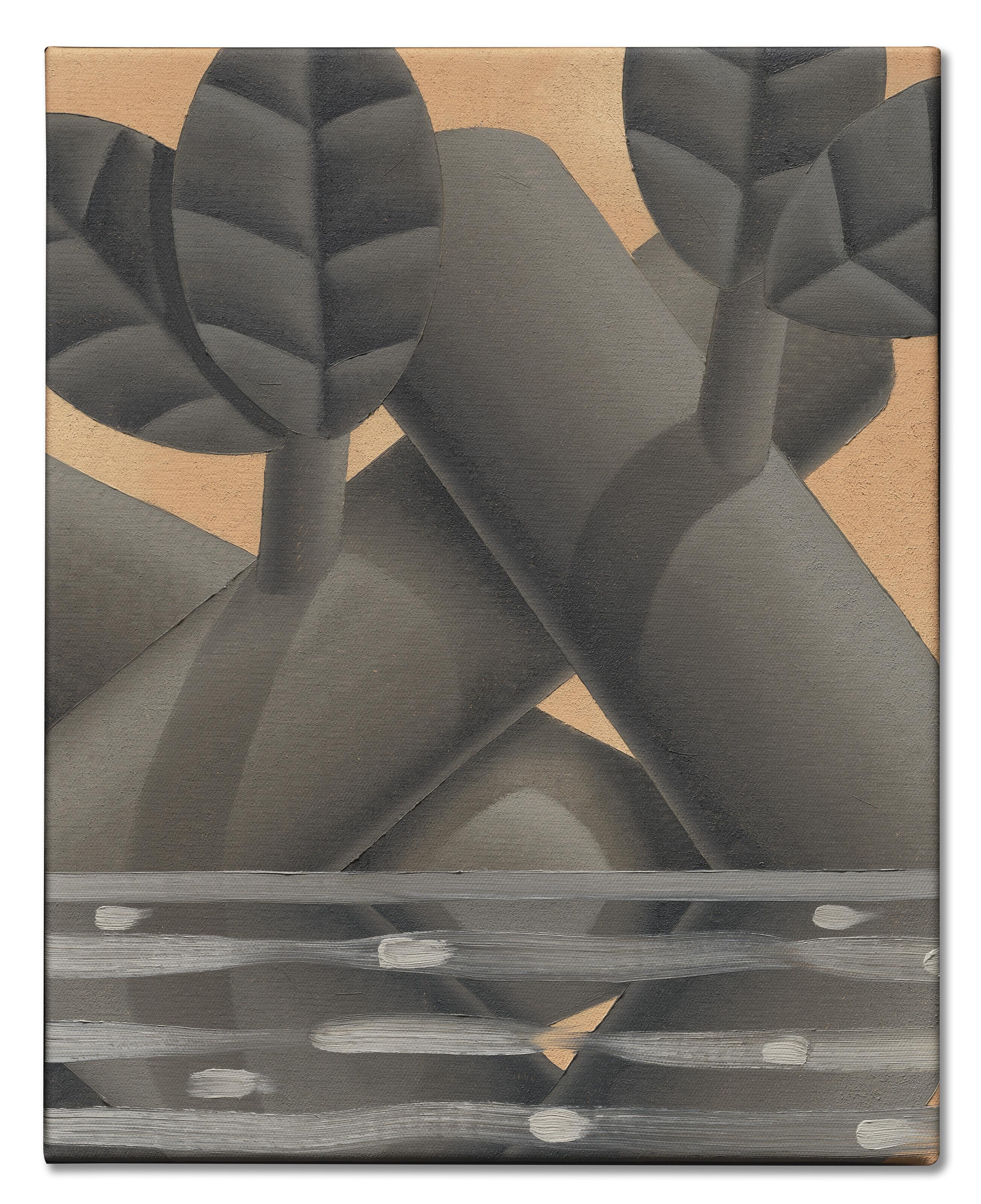 Laurens Legiers - Branches By The Lake