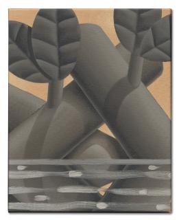 Laurens Legiers - Branches By The Lake