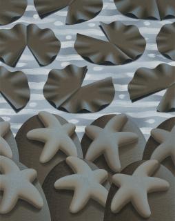 Laurens Legiers - Lelies and Sea Stars