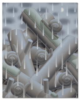 Laurens Legiers - Struggling in Bad Weather at Night