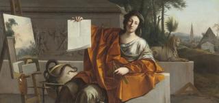 Laurent De La Hyre - Allegory Of Geometry
