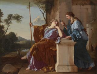 Laurent de La Hyre - An allegory of Public Faith