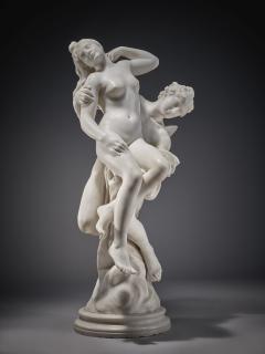 Laurent-Honoré Marqueste - Cupid And Psyche