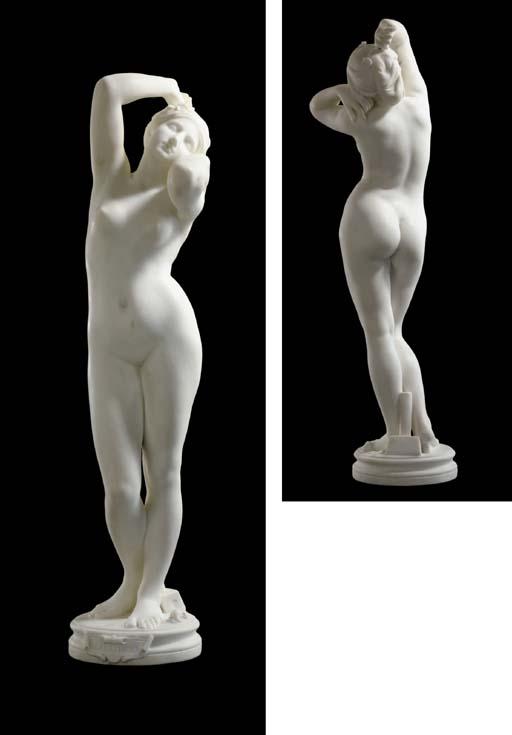 Laurent-Honoré Marqueste - Galatea