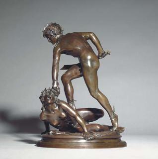 Laurent-Honoré Marqueste - Perseus and Medusa