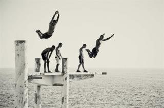 Laurent Roch - Le plongeoir