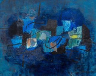 Lauri Ahlgrén - Composition.