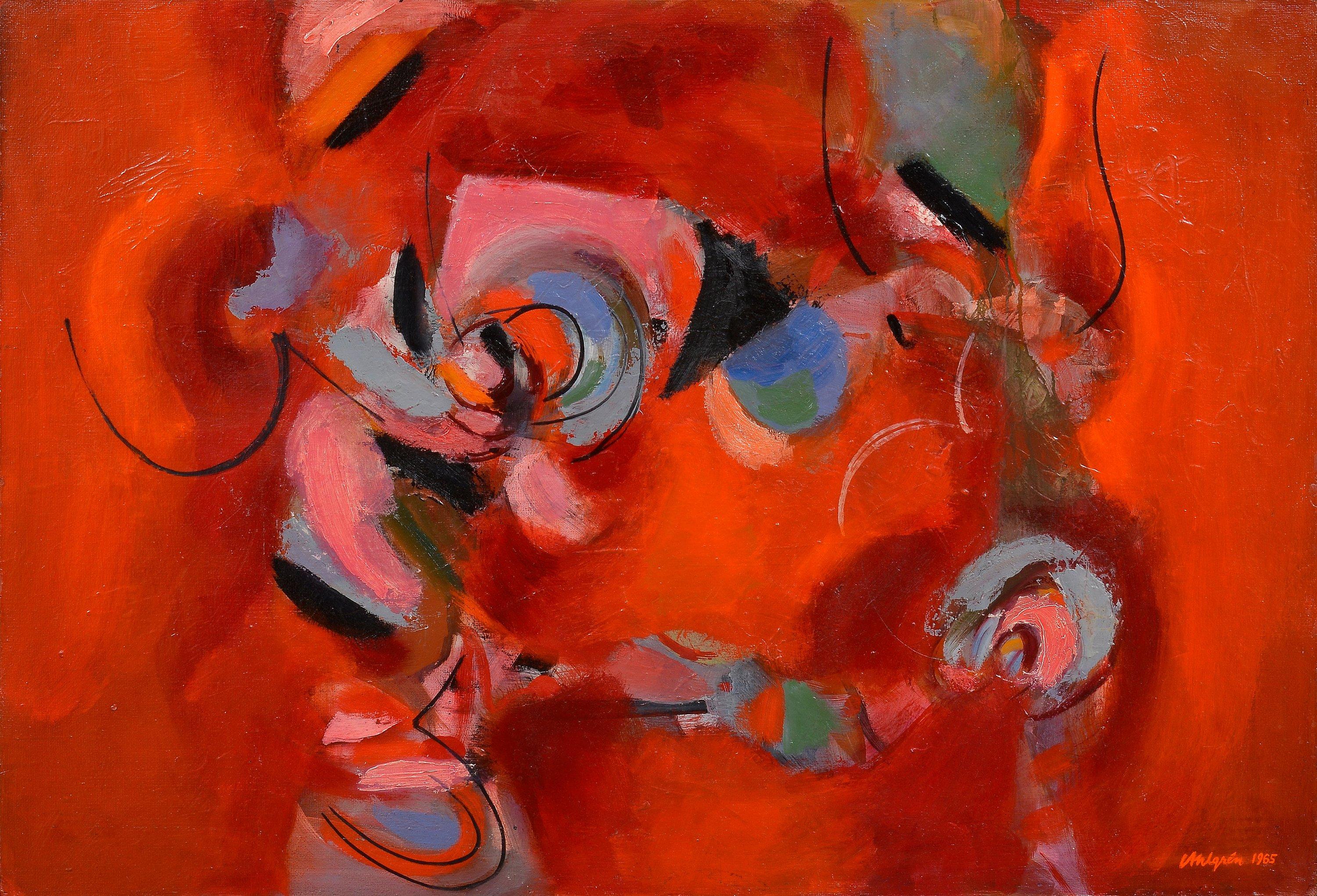 Lauri Ahlgrén - Episodes On Red.