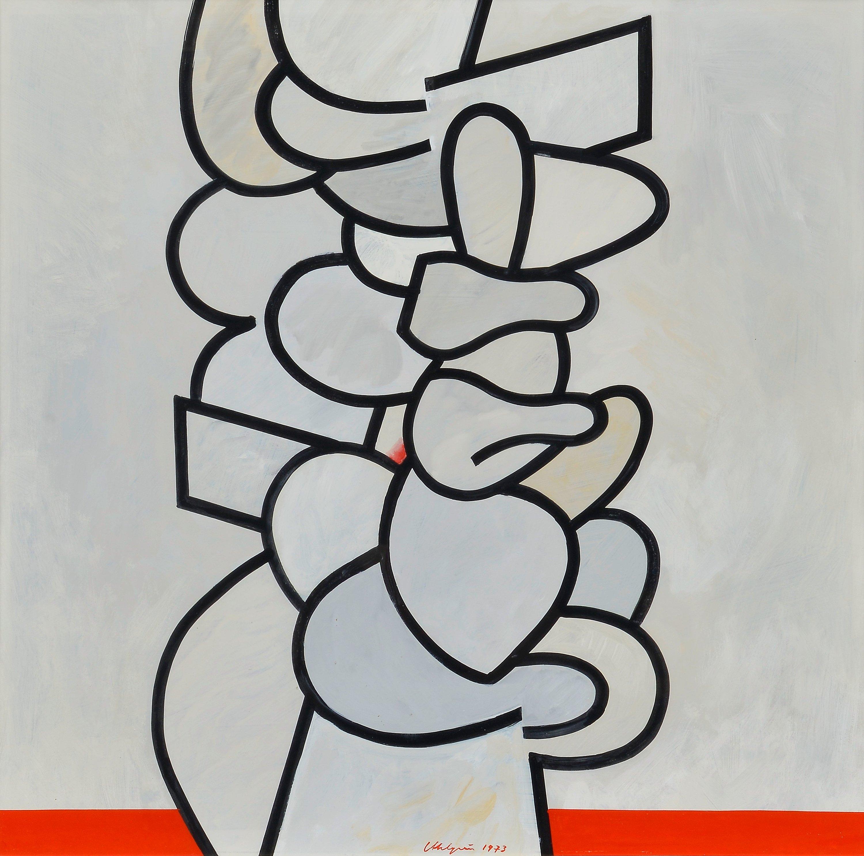 Lauri Ahlgrén - Stigande Händelse