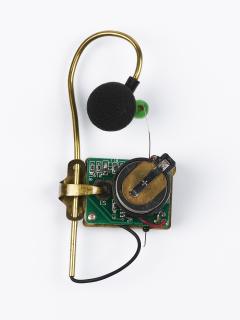 Laurie Anderson - Hearring (für Parkett 49).