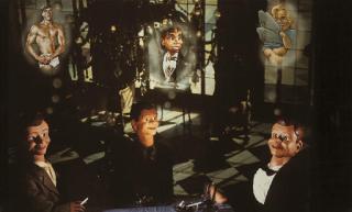 Laurie Simmons - Cafe Of The Innermind: Dark Cafe