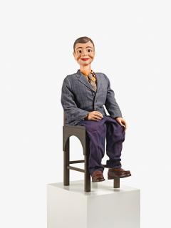 Laurie Simmons - Clothes make the man (You betcha)