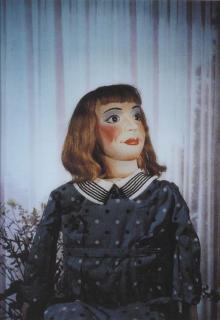 Laurie Simmons - Girl, Miami, Florida