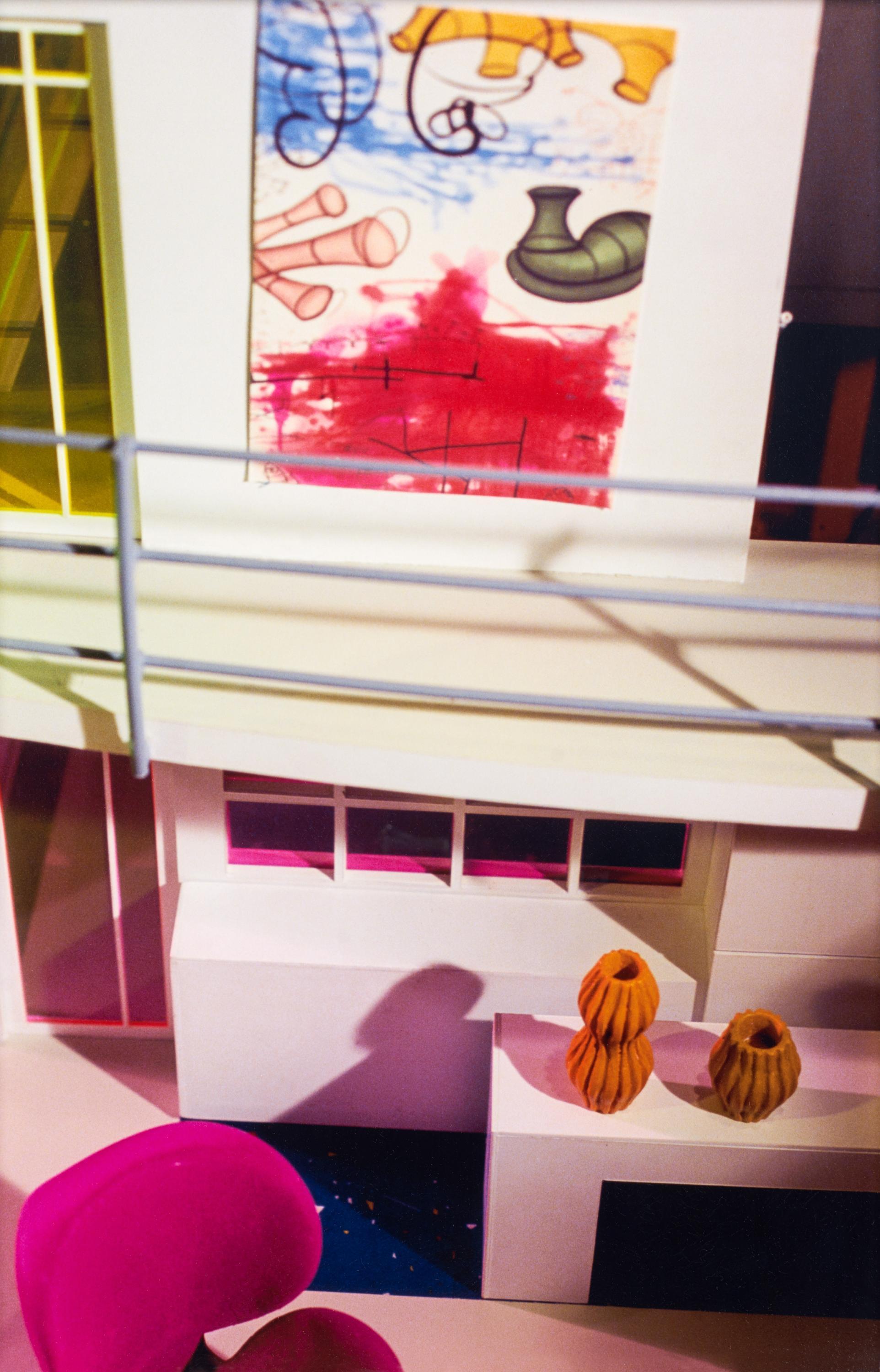 Laurie Simmons - Kaleidoscope House #2.