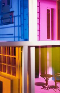 Laurie Simmons - Kaleidoscope House #8