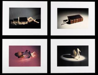 Laurie Simmons - Lying Objects