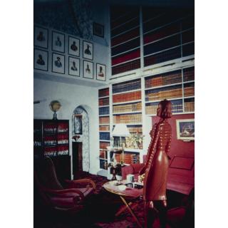 Laurie Simmons - Red Library I