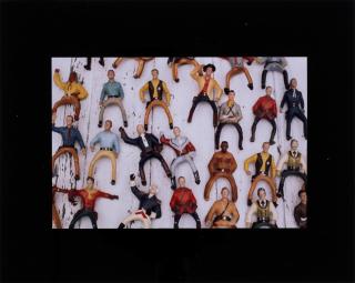 Laurie Simmons - The Big Figures