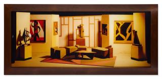 Laurie Simmons - The Boxes (Ardis Vinklers) Gallery / Empty