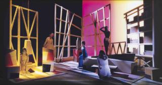 Laurie Simmons - The Boxes (Ardis Vinklers) Library