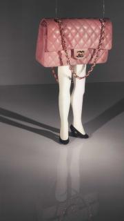 Laurie Simmons - Walking Chanel Purse