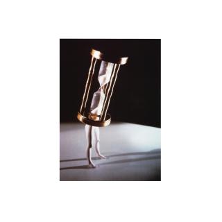 Laurie Simmons - Walking Hourglass