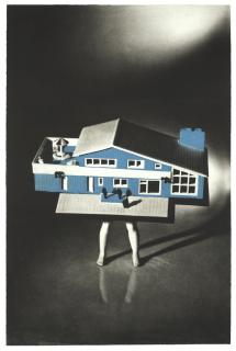 Laurie Simmons - Walking House