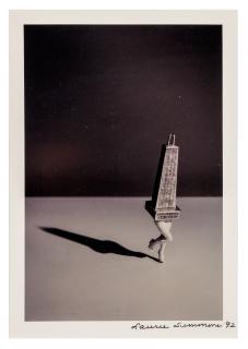 Laurie Simmons - Walking John Hancock (Chicago)