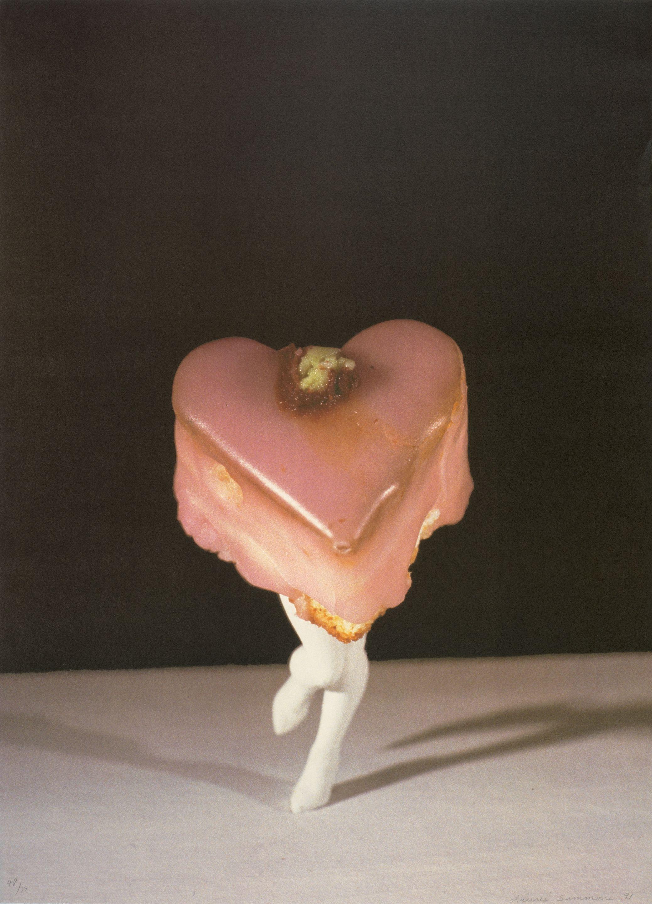 Laurie Simmons - Walking Petit Four