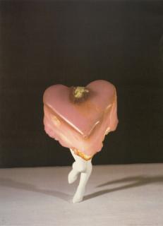 Laurie Simmons - Walking Petit Four