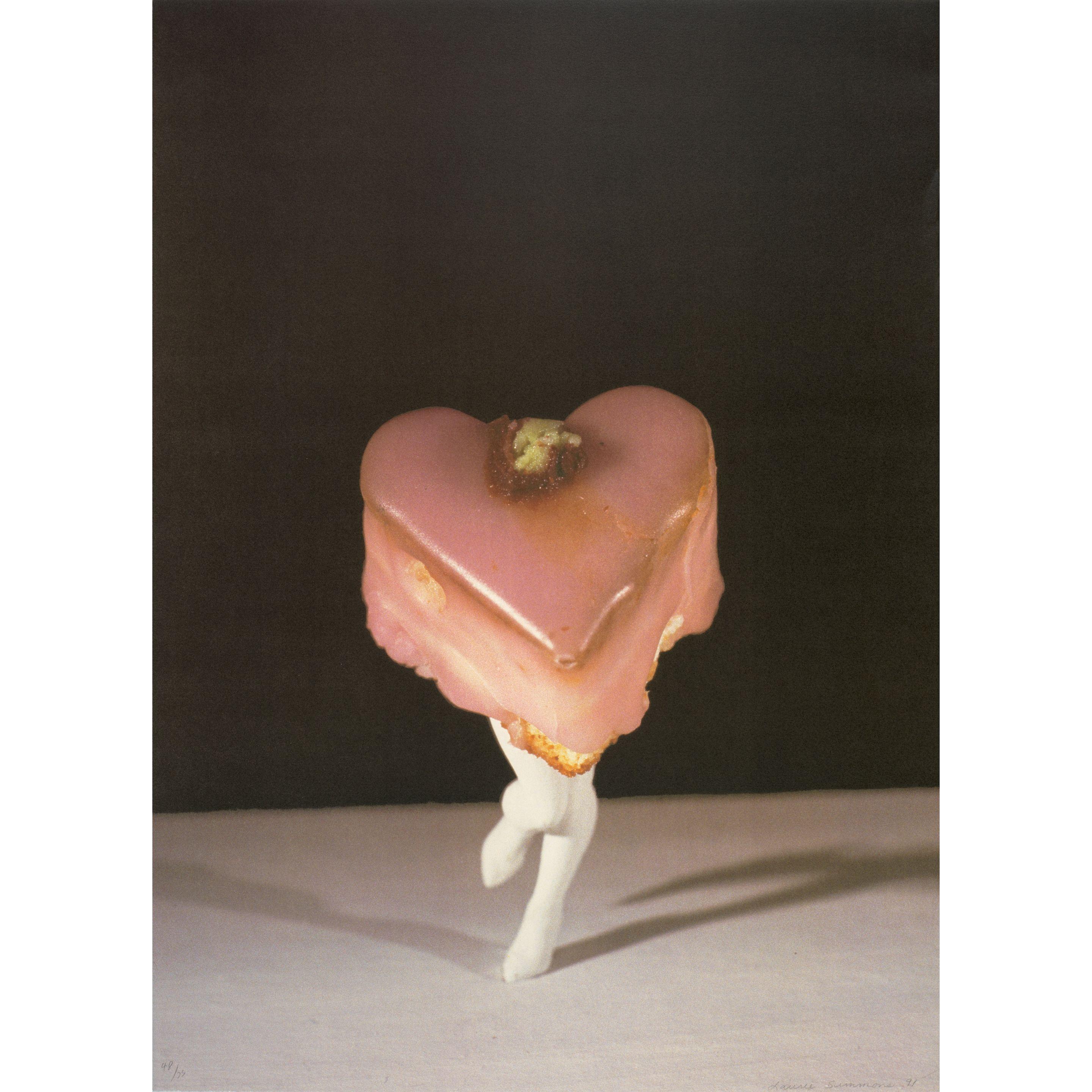 Laurie Simmons - Walking Petit Four