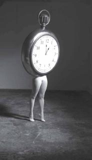 Laurie Simmons - Walking Pocket Watch/ The Music of Regret, 2006