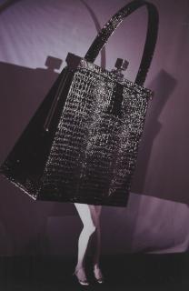 Laurie Simmons - Walking Purse (Color)